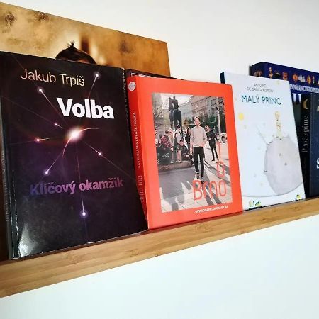 Sweethome Brno - Cely Byt Komarov Kültér fotó